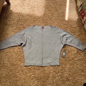 Vince Camuto Dolman Sleeve Sweater